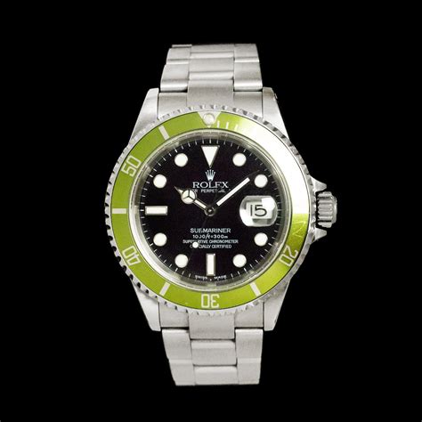 rolex 16610lv serie z|rolex submariner 16610 stainless steel.